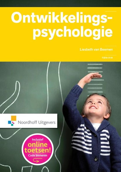 Ontwikkelingspsychologie, Liesbeth van Beemen ; Mike Ekelschot - Paperback - 9789001834630