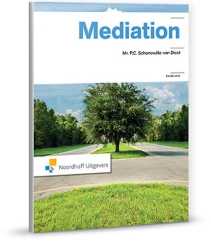 Mediaton, P.C. Schonewille-van Diest - Paperback - 9789001836979