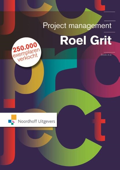 Projectmanagement, Roel Grit - Ebook - 9789001837952