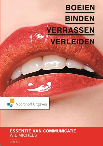 Essentie van communicatie, Wil Michels - Ebook Adobe PDF - 9789001838003