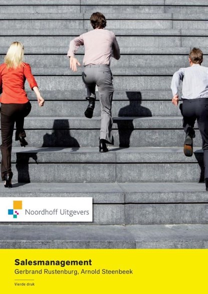Salesmanagement, Gerbrand Rustenburg ; Arnold Steenbeek - Ebook Adobe PDF - 9789001838119