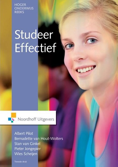 Studeer effectief, Albert Pilot ; Bernadette van Hout-Wouters ; Pieter Jongepier ; Wies Scheijen - Ebook - 9789001838157