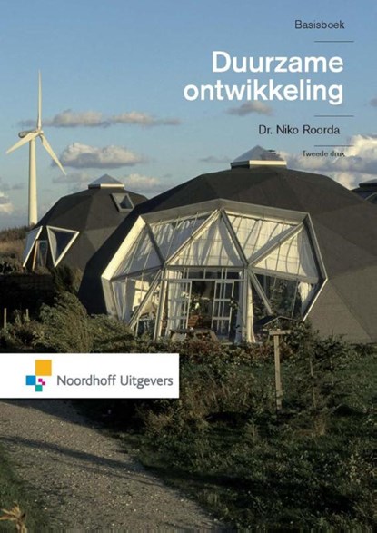 Basisboek duurzame ontwikkeling, Niko Roorda - Ebook - 9789001838232