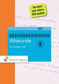 Basisvaardigheden Wiskunde voor het HTO