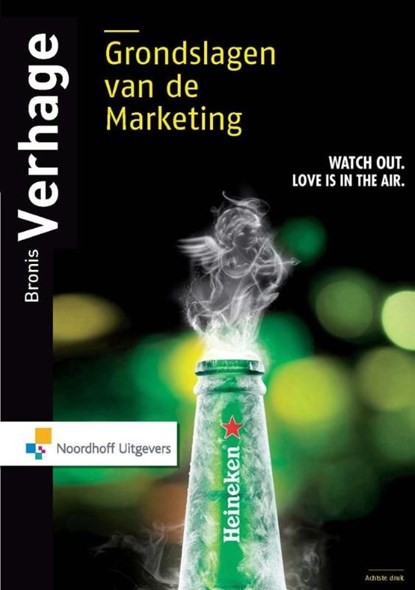 Grondslagen van de marketing, Bronis Verhage - Ebook Adobe PDF - 9789001838447