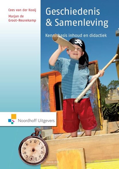 Geschiedenis en samenleving, Marjan de Groot-Reuvekamp ; Cees van der Kooij - Ebook Adobe PDF - 9789001840266