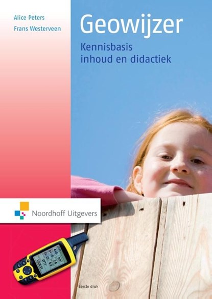 GeoWijzer, Alice Peters ; Frans Westerveen - Ebook Adobe PDF - 9789001840273