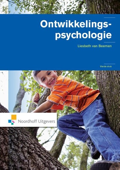 Ontwikkelingspsychologie, Liesbeth van Beemen - Ebook - 9789001840310