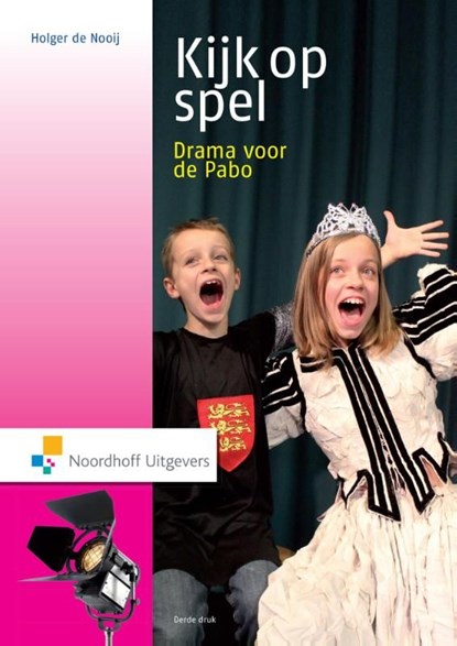 Kijk op spel, Holger de Nooij - Ebook Adobe PDF - 9789001840327
