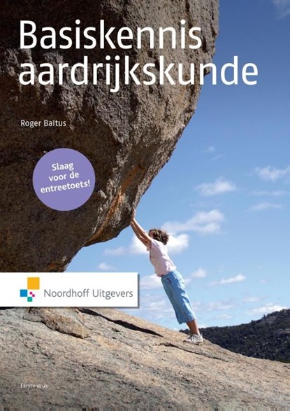 Basiskennis aardrijkskunde, Roger Baltus - Ebook Adobe PDF - 9789001840341