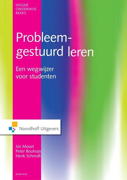 Probleemgestuurd leren, Jos Moust ; Peter Bouhuijs ; Henk Schmidt - Ebook Adobe PDF - 9789001840396