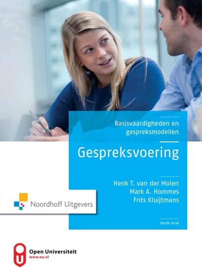 Gespreksvoering, H.T. van der Molen ; M. Hommes ; F. Kluijtmans - Ebook Adobe PDF - 9789001840532