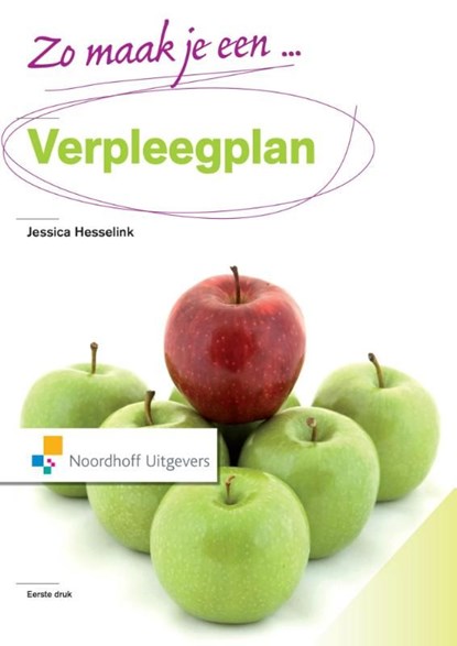 Zo maak je een verpleegplan, Jessica Hesselink - Ebook Adobe PDF - 9789001840891
