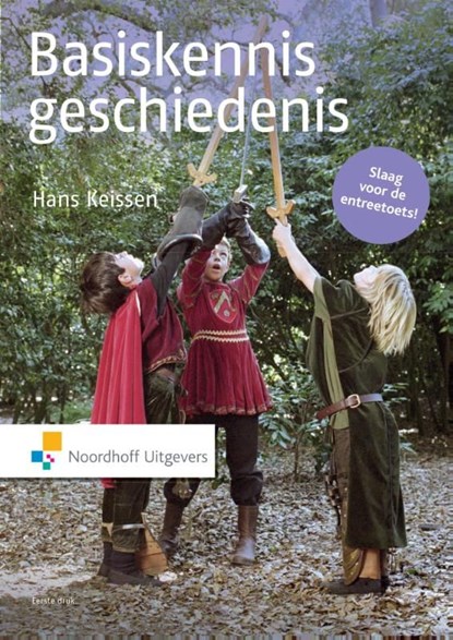 Basiskennis geschiedenis, Hans Keissen - Ebook Adobe PDF - 9789001840969