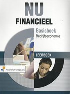 NU Financieel basisboek bedrijfseconomie leerboek | J. Kruis | 