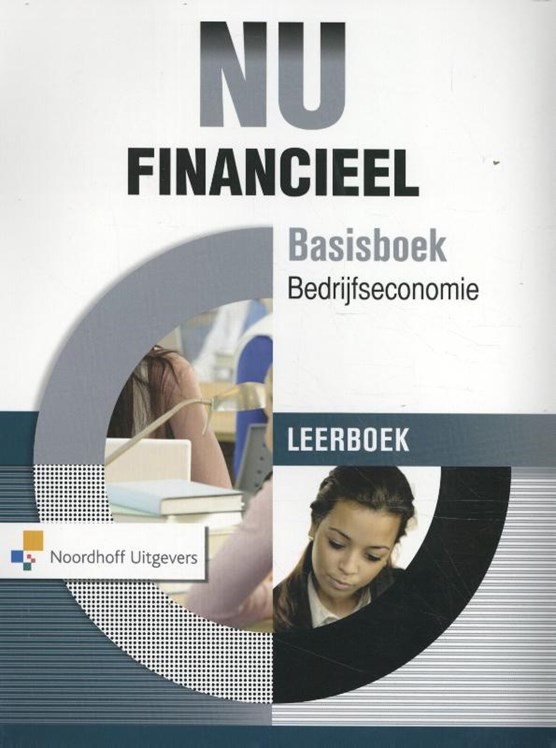 NU Financieel basisboek bedrijfseconomie leerboek
