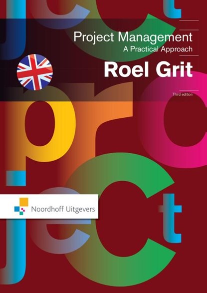 Projectmanagement, Roel Grit - Ebook - 9789001842710
