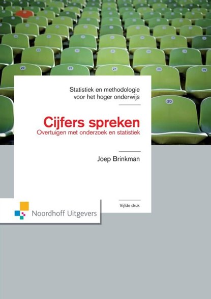 Cijfers spreken, Joep Brinkman - Ebook Adobe PDF - 9789001842727