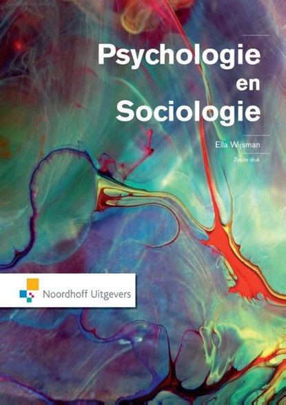 Psychologie en sociologie, Ella Wijsman - Ebook Adobe PDF - 9789001843083