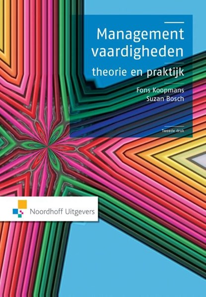 Managementvaardigheden, Fons Koopmans ; Suzan Bosch - Ebook - 9789001843106