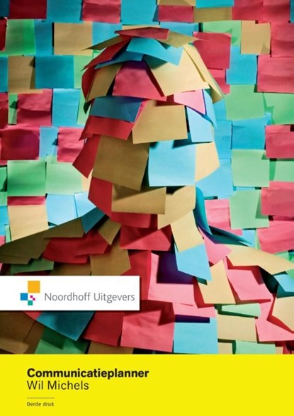 Communicatieplanner, Wil Michels - Ebook Adobe PDF - 9789001843144