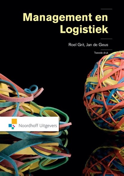 Management en logistiek, Roel Grit ; Jan de Geus - Ebook - 9789001843212