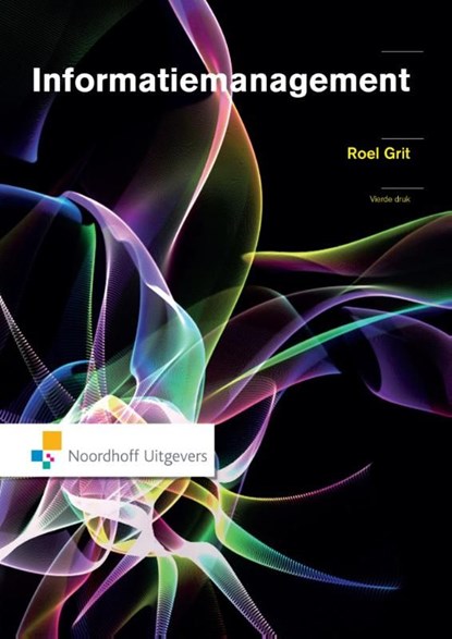 Informatiemanagement, Roel Grit - Ebook Adobe PDF - 9789001843281