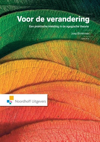 Voor de verandering, Joep Brinkman - Ebook Adobe PDF - 9789001843601