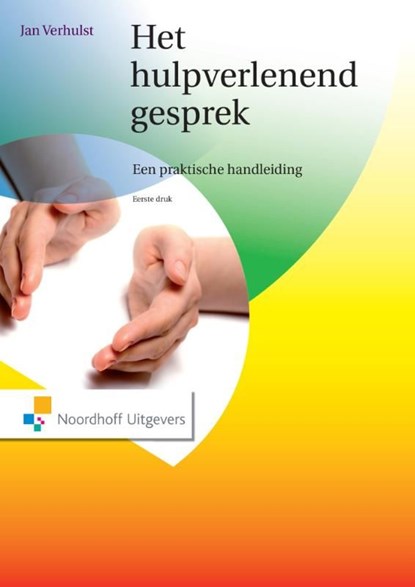 Het hulpverlenend gesprek, Jan Verhulst - Ebook Adobe PDF - 9789001843762