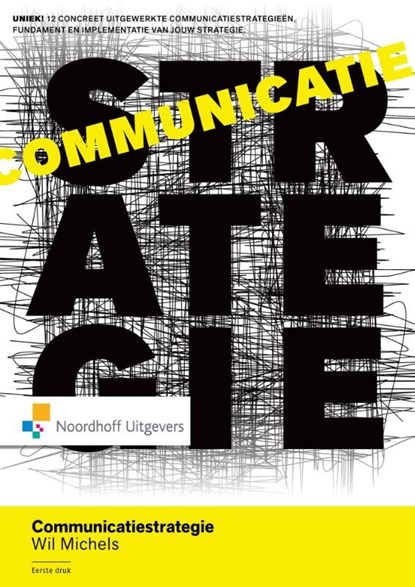 Communicatiestrategie, Wil Michels - Ebook - 9789001843878