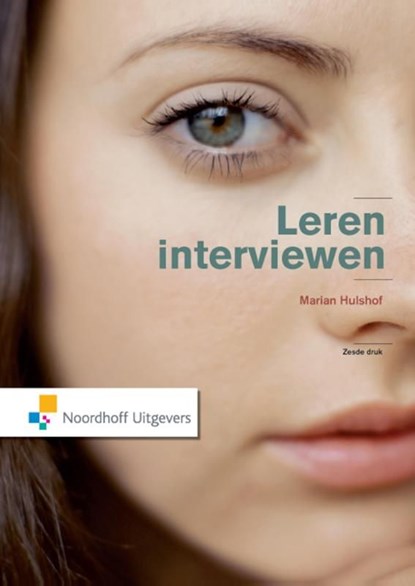 Leren interviewen, Marian Hulshof - Ebook Adobe PDF - 9789001844226