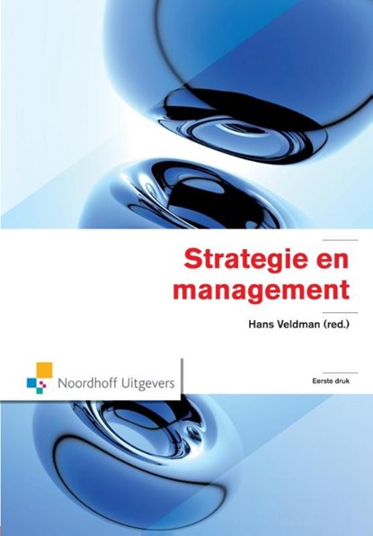 Strategie en management, niet bekend - Ebook Adobe PDF - 9789001844257