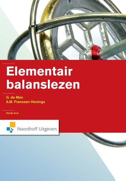 Elementair balanslezen, G. de Man ; A.M. Franssen - Honings - Ebook - 9789001844394