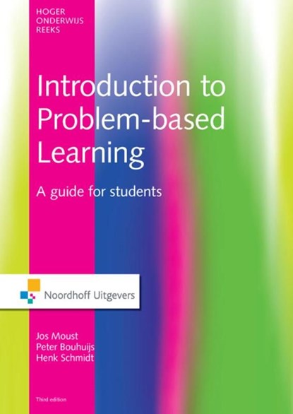 Introduction to Problem-based Learning, Jos H.C. Moust ; Peter A.J. Bouhuijs ; Henk G. Schmidt - Ebook Adobe PDF - 9789001844448