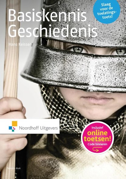 Basiskennis geschiedenis, Hans Keissen - Paperback - 9789001846220