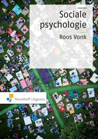 Sociale psychologie, niet bekend - Ebook - 9789001847074