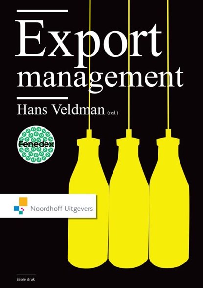 Exportmanagement,  - Ebook Adobe PDF - 9789001847333