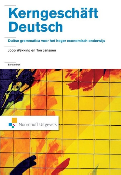Kerngeschaft Deutsch, A.M.T.M. Janssen ; J.J.F.M. Wekking - Ebook - 9789001847371