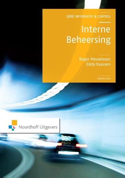 Interne beheersing, Roger Meuwissen ; Eddy Vaassen - Ebook Adobe PDF - 9789001847432