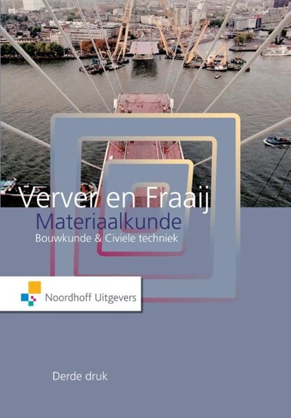 Materiaalkunde, M.W. Verver ; A.L.A. Fraaij - Ebook Adobe PDF - 9789001847807
