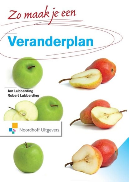 Zo maak je een veranderplan, Jan Lubberding ; Robert Lubberding - Ebook Adobe PDF - 9789001848750