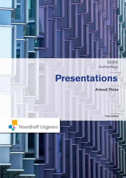 Presentations, Arnoud Thuss - Ebook - 9789001849566