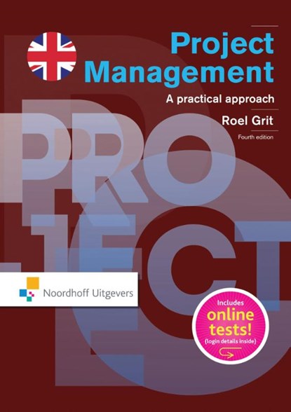 Project management, Roel Grit - Paperback - 9789001850548
