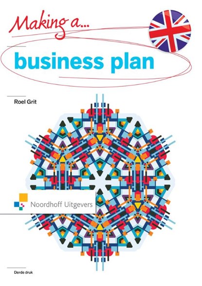 Making a business plan, Roel Grit - Paperback - 9789001850746