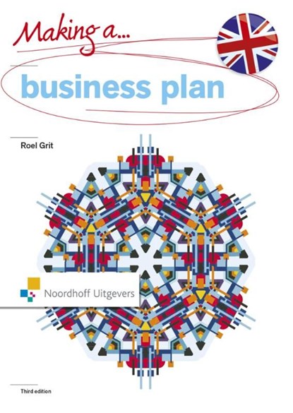 Making a business plan, Roel Grit - Ebook - 9789001850753