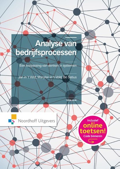 Analyse van bedrijfsprocessen, Marylse In 't Veld ; Bé Slatius - Paperback - 9789001850890
