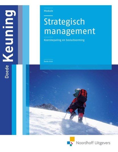 Strategisch management, Doede Keuning - Ebook - 9789001851552