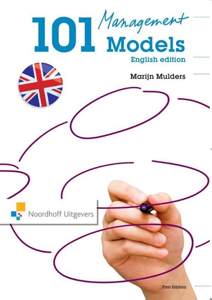 101 Management models, Marijn Mulders - Ebook Adobe PDF - 9789001851958