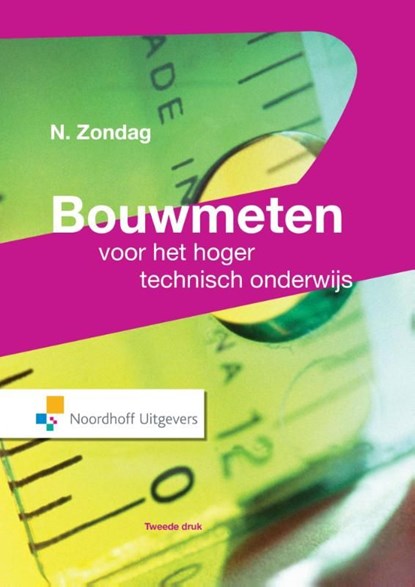 Bouwmeten, N. Zondag - Ebook - 9789001852023