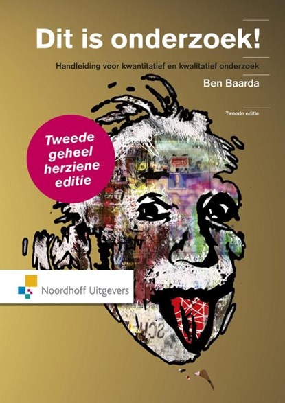 Dit is onderzoek!, Ben Baarda - Ebook - 9789001852122